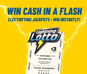 lightning jackpot|WCLC .